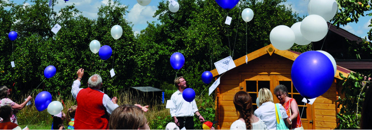 Gemeindefest in Eggolsheim