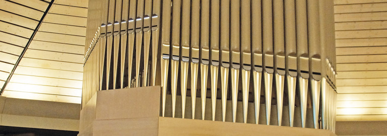 Orgelmusik mit Dekanatskantorin Stephanie Spörl
