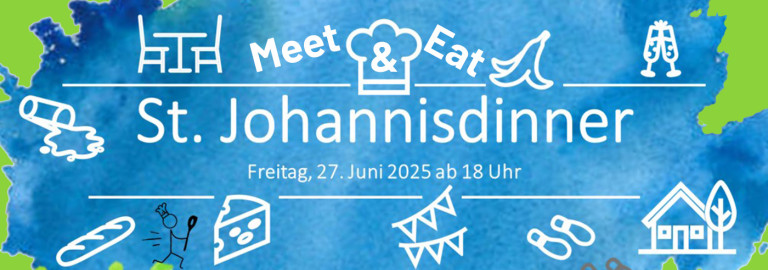 Meet & Eat - St. Johannis-Dinner